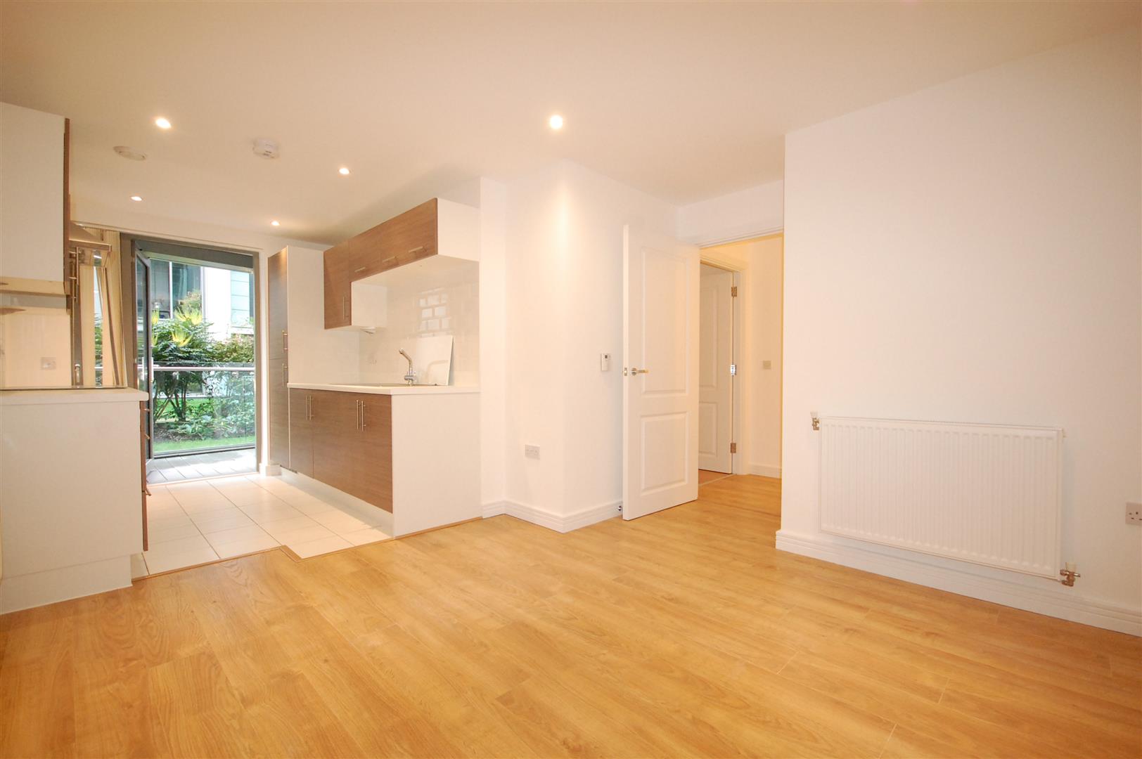Merlin Heights, Waterside Way, Hale Village